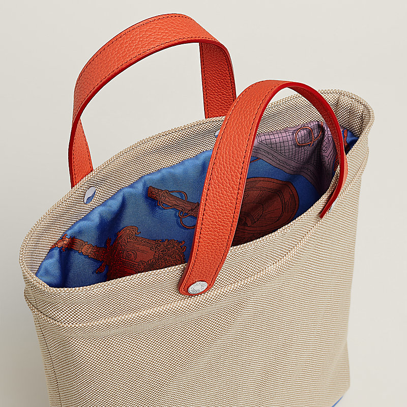 Tote bag - Black | Hermès USA